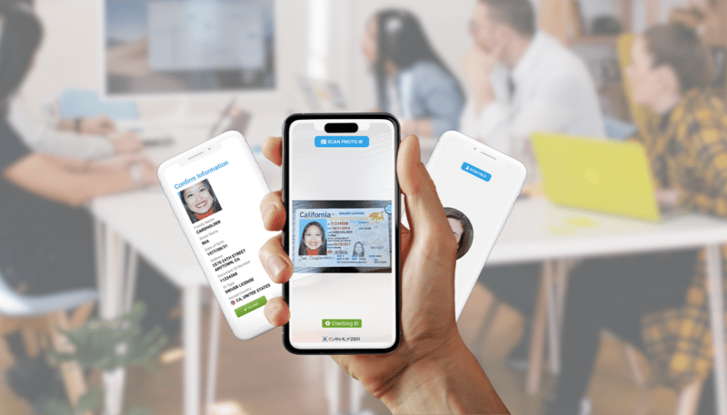 5 Ways ID Scanner Technology Supports Your Background Screening Process Featured Image