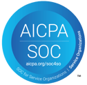 AICPA SOC certification logo