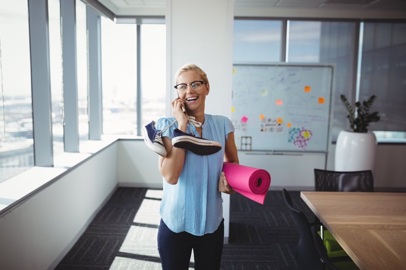 Wellness Programs: The Key to Enhanced Productivity Featured Image
