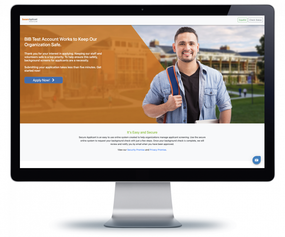 secure-applicant-screen