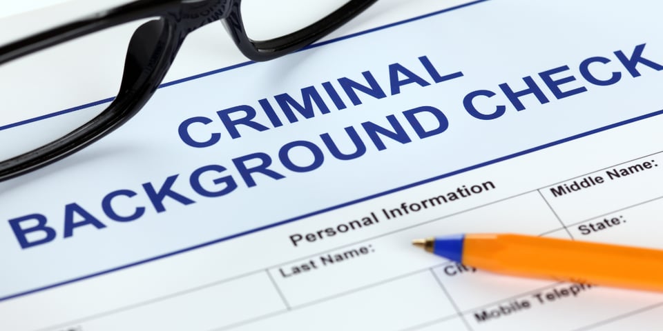 What Kind of Background Check Do Most Employers Use?