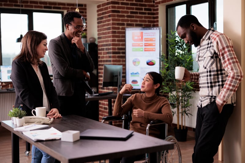 The Role of Leadership in Fostering Workplace Diversity and Inclusion Featured Image