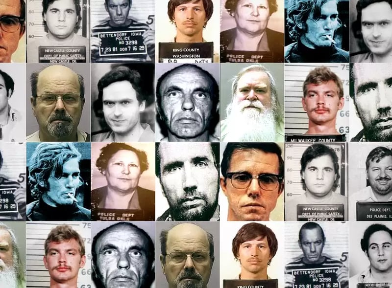 Unmasking the Darkness: How Background Checks Could Have Stopped Serial Killers Featured Image