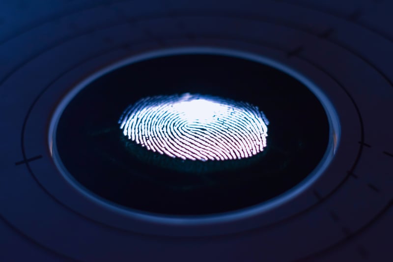 Not All Crimes Are Fingerprint Worthy Featured Image
