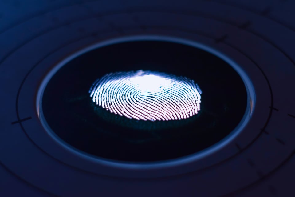 Not All Crimes Are Fingerprint Worthy